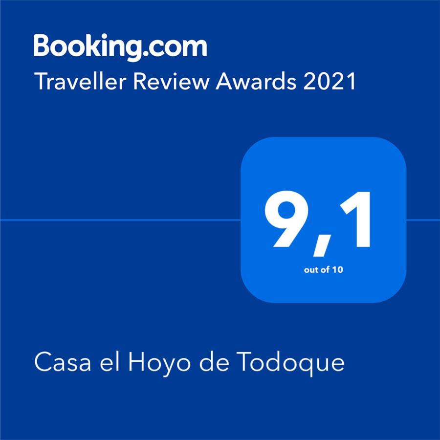 Casa El Hoyo De Todoque Vila Los Llanos De Aridane Exterior foto