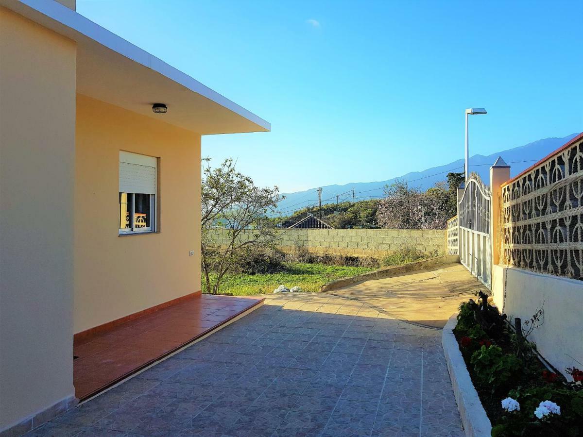 Casa El Hoyo De Todoque Vila Los Llanos De Aridane Exterior foto